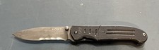 CRKT Ignitor 6855 Veff Serrated 3.38