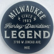 Harley Davidson Challenge Coin 