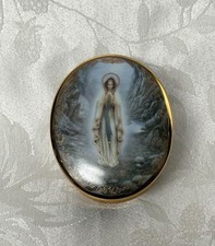 Ardleigh-Elliott 1994 Music Box: Our Lady Of Lourdes:  Ave Maria Song picture