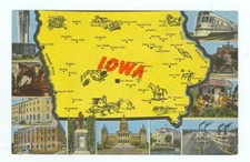 Iowa, Map (Hmisc IA 21 picture