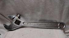 J.H. WILLIAMS #AP-8 SUPERJUSTABLE ADJUSTABLE 8