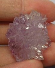 Amethyst (non-precious natural stone) # 6034 picture