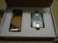 D-Link DSB-650TX USB 1.1 Fast Ethernet Adapter New in Box picture