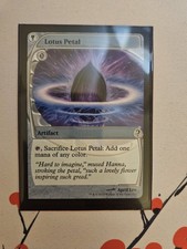 Lotus Petal Future Sight NM Mystery Booster 2 MB2 MTG Magic the Gathering picture