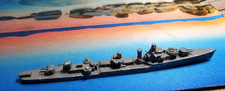 Framburg WWII Recognition Model • Porter-Class Destroyer DD • 12‑44 Metal Ship picture
