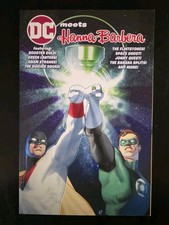DC - DC MEETS HANNA BARBERA - Graphic Novel TPB picture