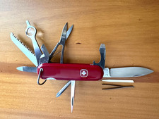 Wenger Swiss Army Knife Pre-1972 Vintage Old Style Scissors Unknown Model picture