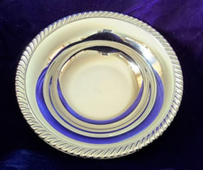 Vintage Doehler-Jarvis Chromeware Utility Bowl - New picture