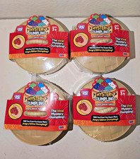 4x Lot RMS Mystery Dumplings 😡 Angry 😡 Glitter Edition Sealed Squishy Squeezy picture