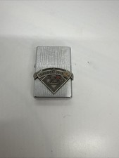 Vintage 2000 Zippo American Classic Since 1932 Wraparound Emblem Lighter picture