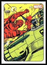 2010 Rittenhouse 70 Years of Marvel Comics 1943 #6 picture