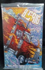 Big Rig #1 *Sealed* Cover B 2025  Comic Book picture