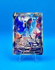 Lumineon V (Alt Full Art) 156/172 Swsh09: Brilliant Stars Pokemon Card NM picture