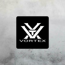 VORTEX OPTICS 18in x 18in Aluminum Sign - Mancave Gun Room Wall Art picture