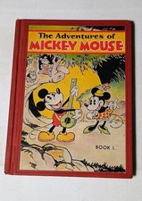 “The Adventures of Mickey Mouse