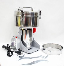 Electric Grain Mills Grinder Powder Pulverize Herb Spice Pepper Coffee Coffee picture