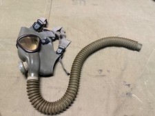 ORIGINAL WWII US ARMY INFANTRY M2A1 M1A9 GAS MAKS U picture