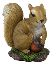 Funny Squirrel Statue 10