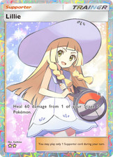 [DIGITAL] Lillie - Full Art - ENG - Pokemon TCG Pocket picture