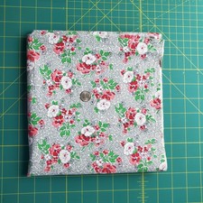 1 Yard Of Vintage Cotton Fabric 35