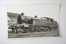 Steam Locomotive Train Southern 328 Railway Photomatic c1930s Photo c1970s Print picture