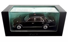 1/43 Toyota Century GZG50 Police Headquarters Security Used picture