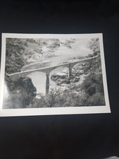 Vintage Black & White Archival Press Photo: 
