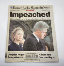 Denver Rocky Mountain News 