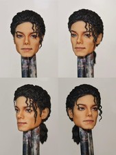 custom 1/12  Michael Jackson  head ship in 40days picture