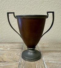 Antique Manning Bowman Copper Trophy Cup 5