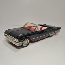1961 Ford Galaxie Convertible Dealer Promo Model Car 1:25 AMT picture