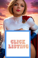 2026 Bangers Comics Power Girl Kara Cosplay VIRGIN LE 100 picture