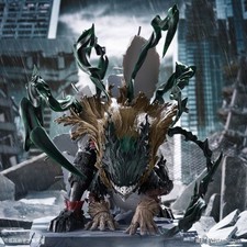 UNOPENED- Dark Deku Statue - MHA exhibition Limited Edition picture