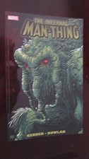 Infernal Man-Thing: The Infernal Man-t..., Steve Gerber picture