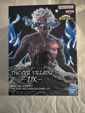 Dabi The Evil Villains DX Figure My Hero Academia Statue Banpresto Bandai picture