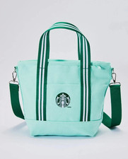 NEW 2026 Starbucks Road Trip Canvas Tote Bag Collection  Limited Edition picture
