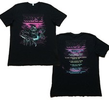 Popular Muse 2019 European Tour  Gift For Fans Reprint All Size U18.777 picture