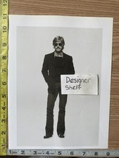 Robert Redford & albert Finney Book Photograph picture