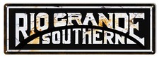 RIO GRANDE SOUTHERN RAILROAD 18