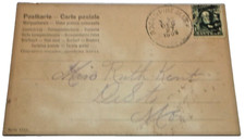 1906 ST. LOUIS SOUTHWESTERN SSW COTTON BELT LITTLE ROCK & PINE BLUFF RPO picture