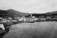 Tuscany Island Of Elba View Of Porto Longone 4x6 photo  picture