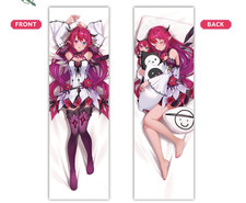 Hololive IRyS 4th Anniversary Official Pillow Cover 160cm×50cm japan anime 2026 picture
