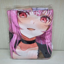 Hololive Calliope Mori Birthday 2021 Commemorative Pillow Cover japan anime picture