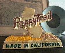 Poppytrail Pattern Metlox, Made in California Store/ Window Display picture