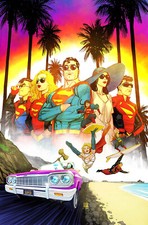 DC's Kal-El-Fornia Love #1 COVER A 7/30 DC Comics picture