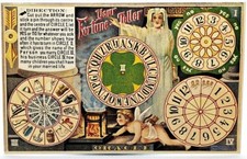 YOUR FORTUNE TELLER Vintage POSTCARD Oracle Will Predict Future Mint Shackman picture