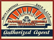Farmers Insurance Authorized Agent 9