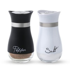 Lonffery Salt and Pepper Shakers Set picture