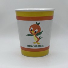 Disney Epcot Orange Bird Cup 50th Anniversary 