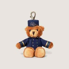 The Ritz Paris RARE Bear Keychain New picture